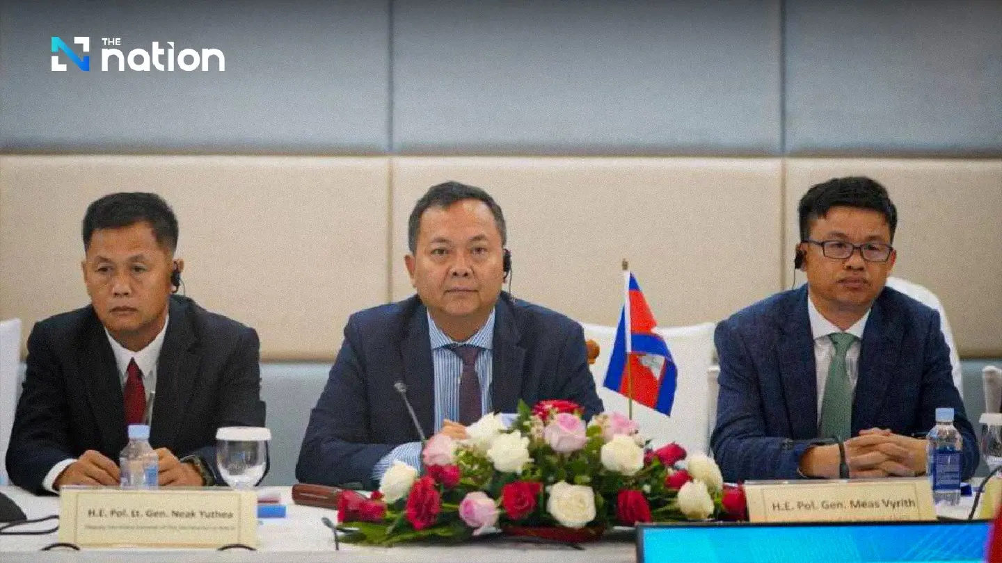 Thailand, Cambodia agree to combat drug trade