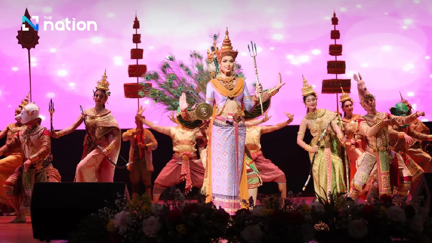 Beauty queen Anntonia Porsild named Lady Songkran to lead this year’s celebrations