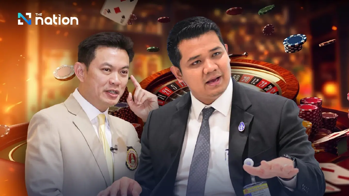 Two senior Democrats say casino entertainment complex not worth the trouble