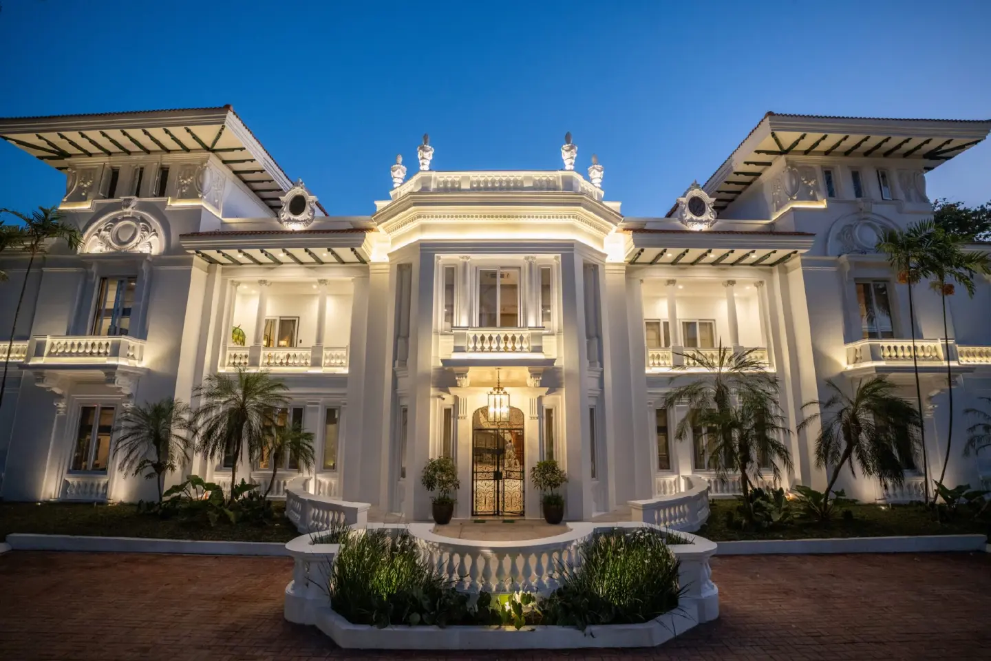 Laperal Mansion: The newly restored Philippine Presidential Guest House Laperal Mansion: The newly restored Philippine Presidential Guest House