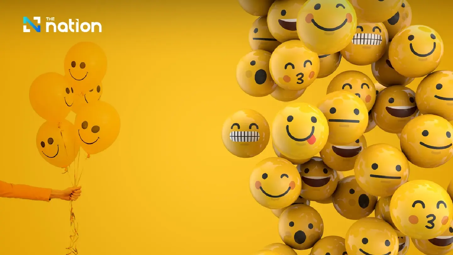 Today’s your international day to pause, be happy, plan for more