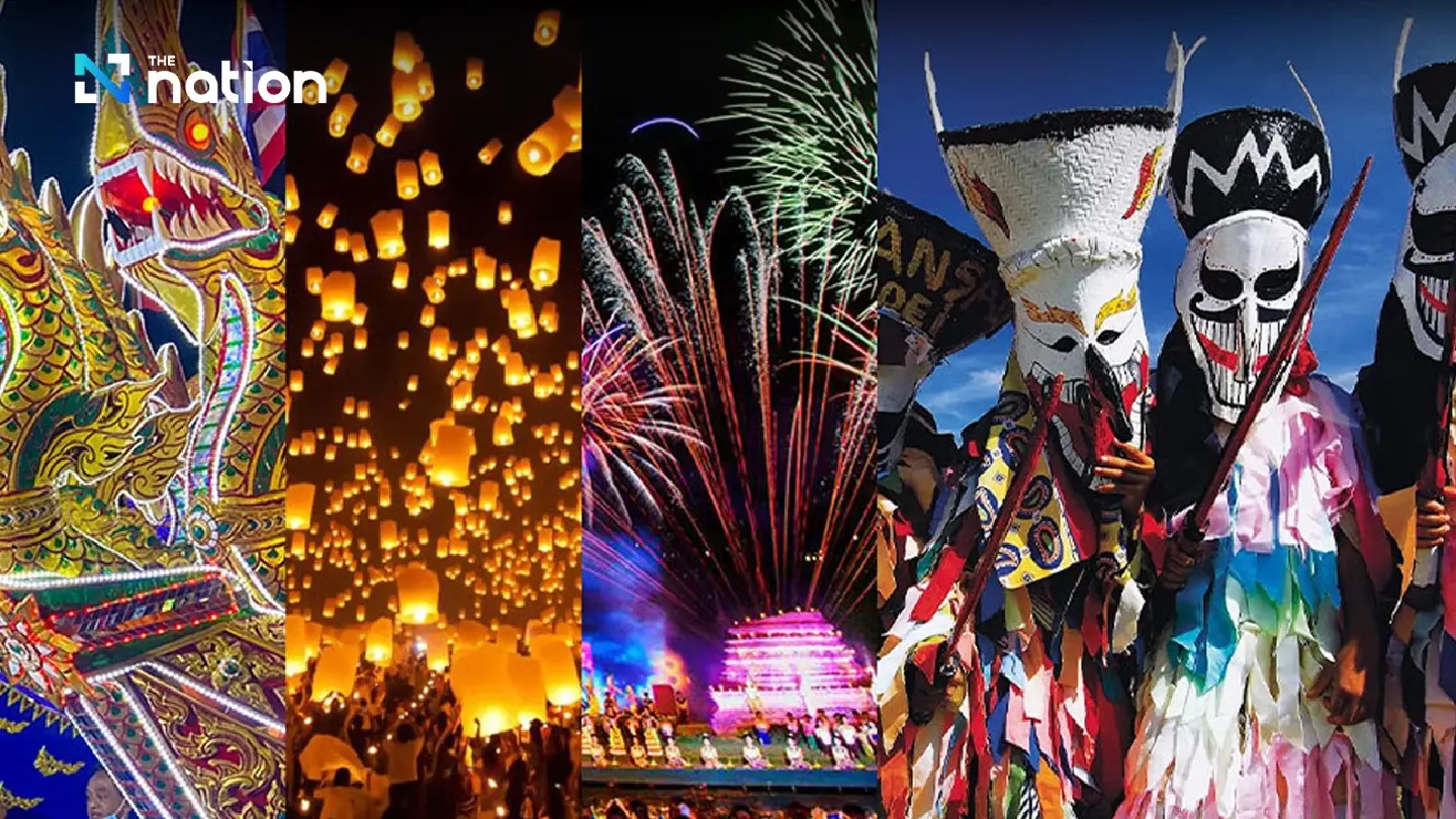 Thailand pushes to elevate festivals as main driver for global tourist appeal Thailand pushes to elevate festivals as main driver for global tourist appeal