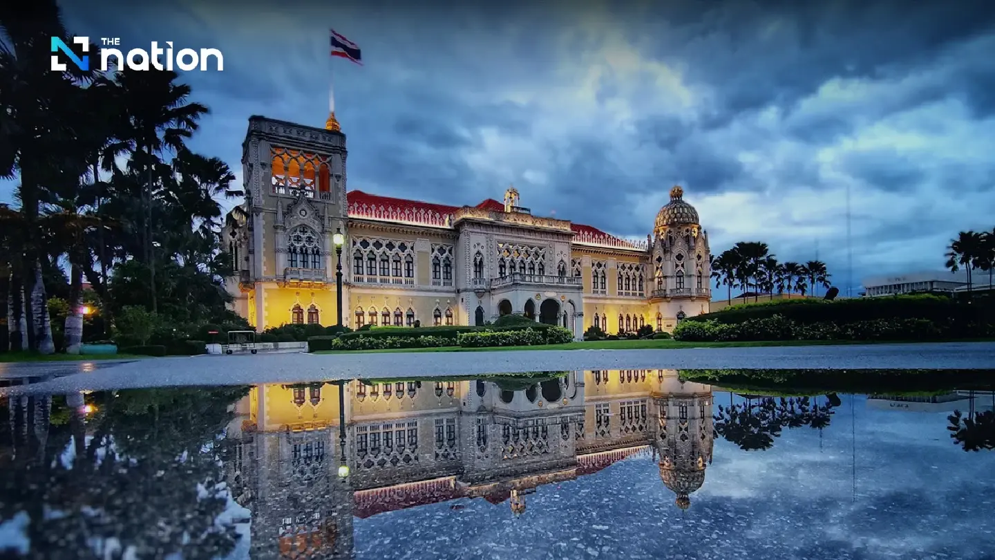 THB138m budget approved for improvements at Government House THB138m budget approved for improvements at Government House