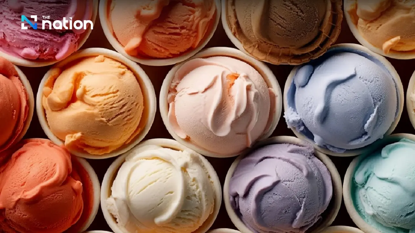 Thai ice cream licks Asian rivals with 7.3% export growth Thai ice cream licks Asian rivals with 7.3% export growth
