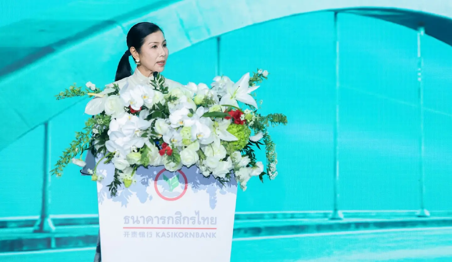 KBank opens new China HQ, linking AEC+3 through digital banking platform