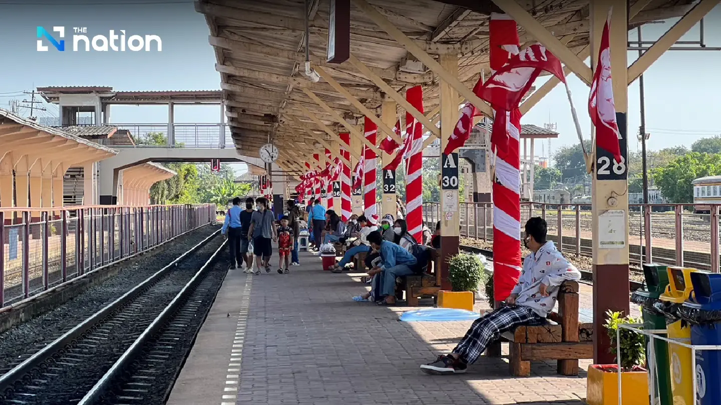 SRT allocates space at train stations nationwide to showcase OTOP products