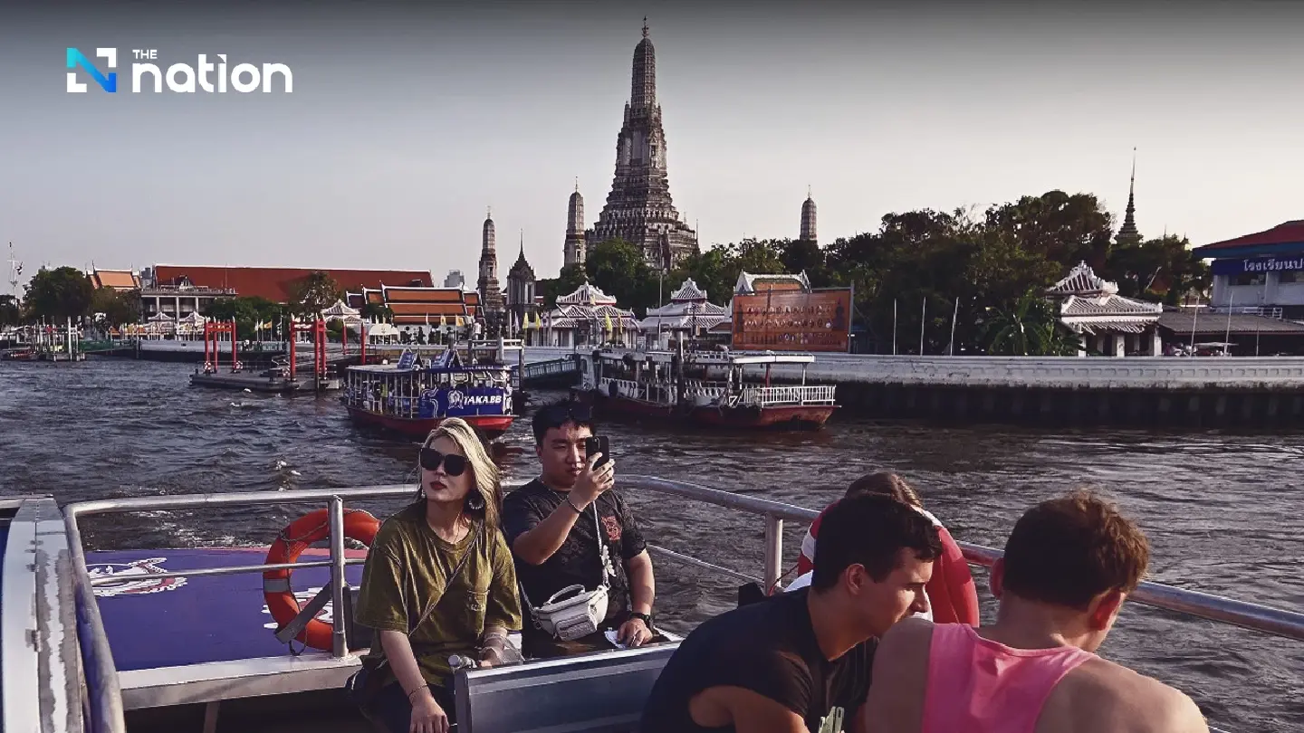 Thailand generates over 350 billion baht from 8 million+ arrivals this year Thailand generates over 350 billion baht from 8 million+ arrivals this year