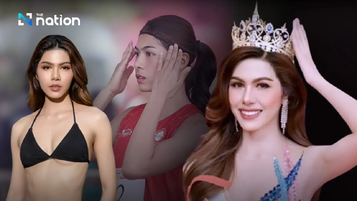 A beauty with numerous athletics medals bids for Miss Grand Thailand title