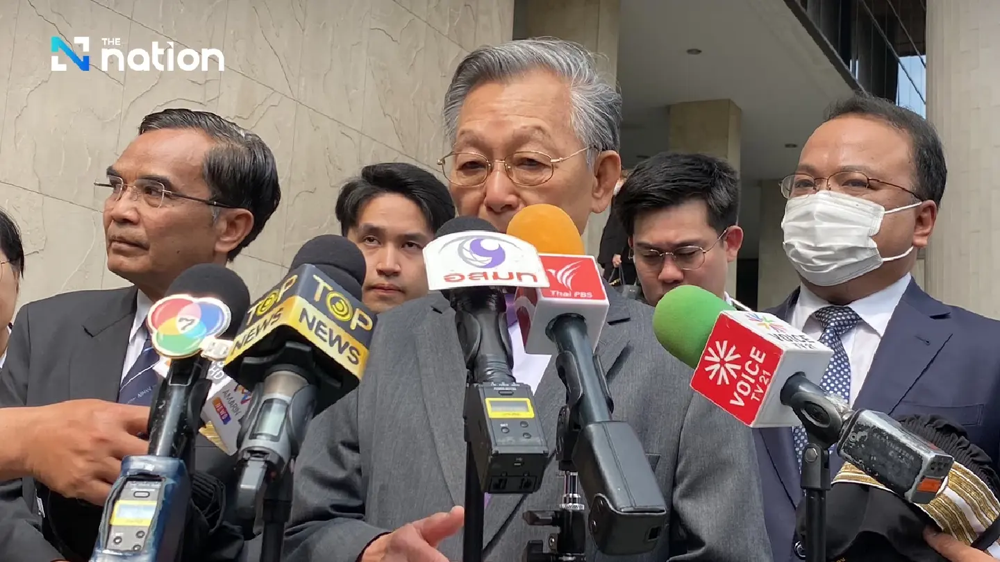 Chuan did not defame Thaksin by blaming him for reviving violence in South: court Chuan did not defame Thaksin by blaming him for reviving violence in South: court