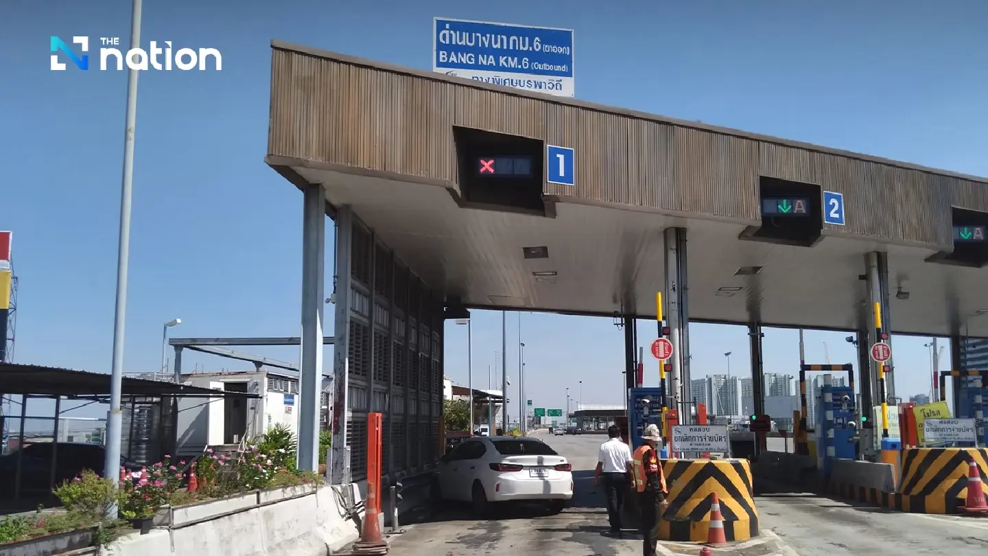 Motorists to pay more for expressway travel from today
