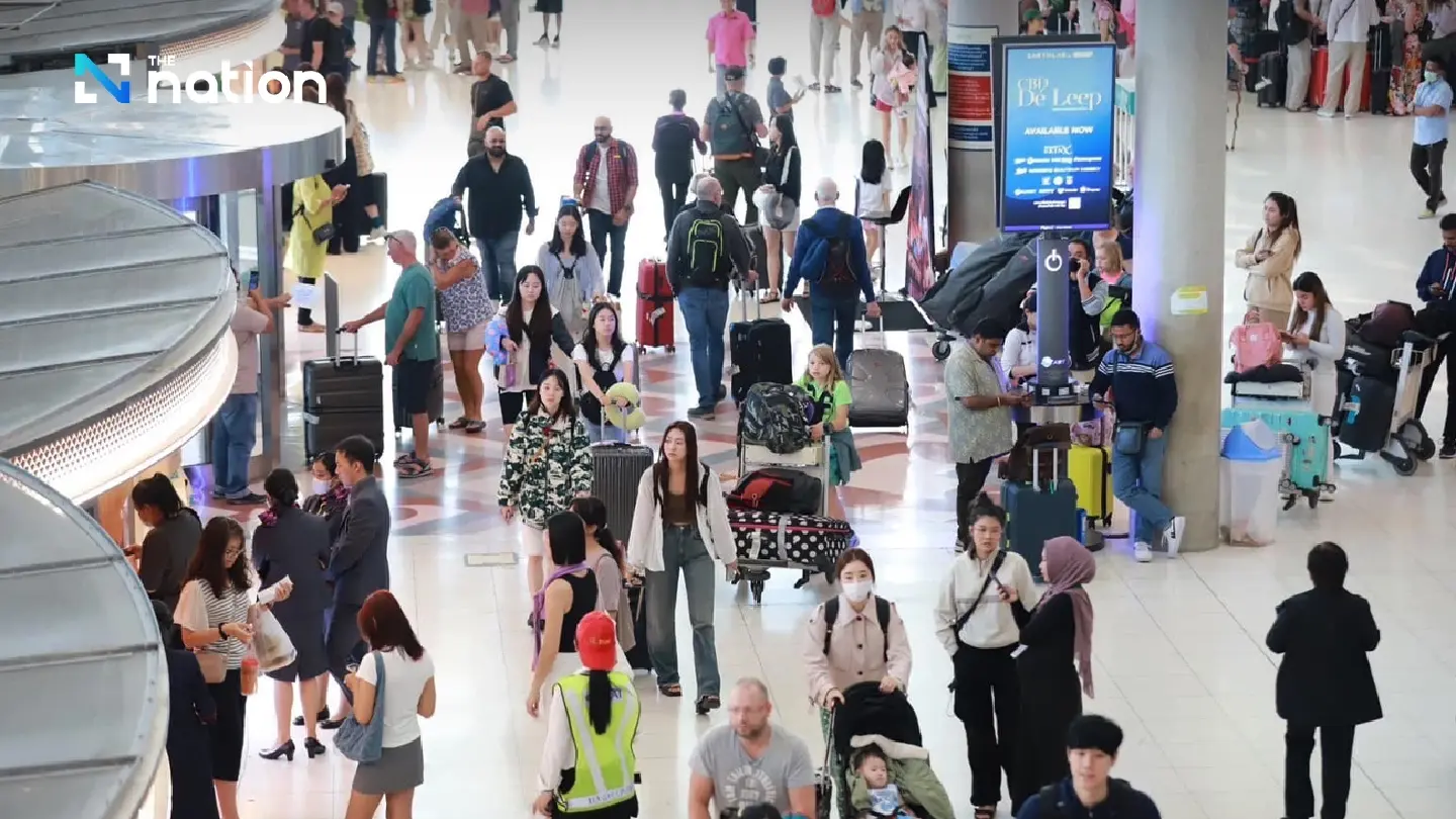 Permanent visa waiver could triple Chinese arrivals: TAT Permanent visa waiver could triple Chinese arrivals: TAT