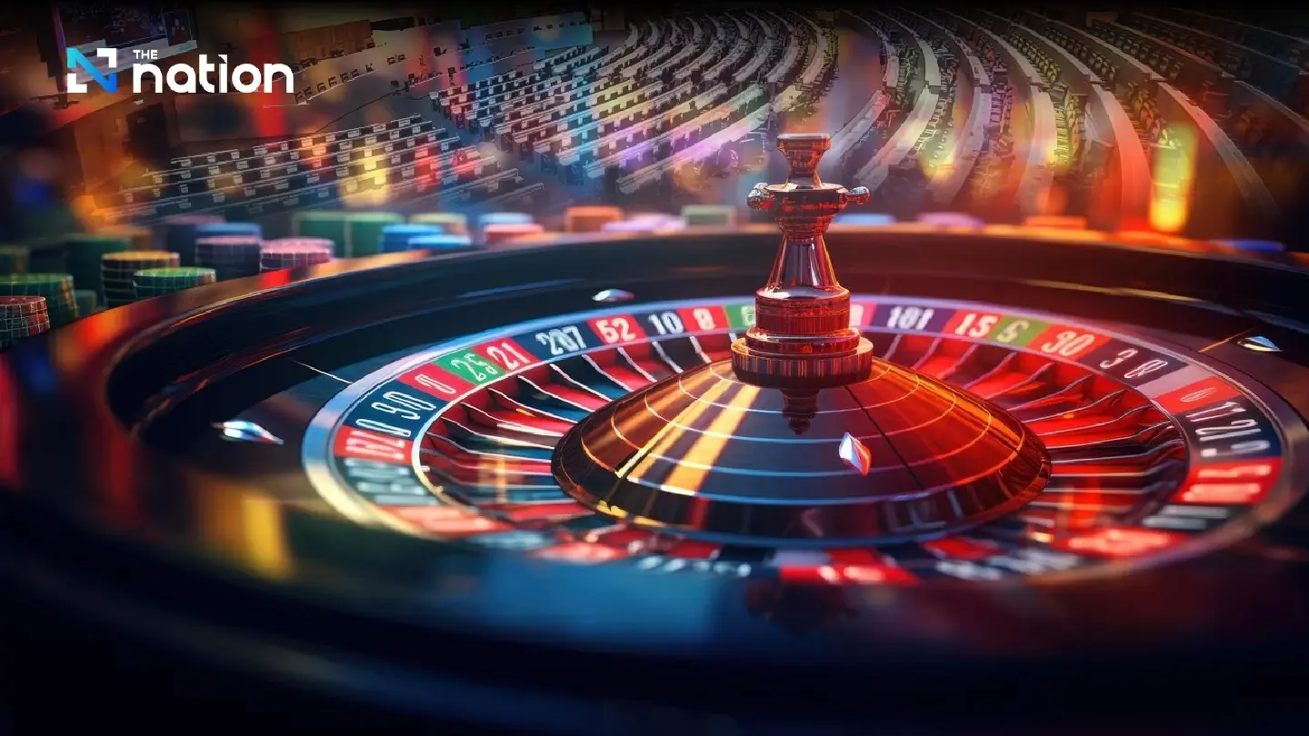 Committee report on legalising casinos wins House’s approval Committee report on legalising casinos wins House’s approval