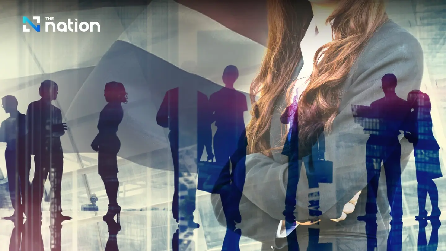 Thailand ranks 3rd in the world for most number of top women executives