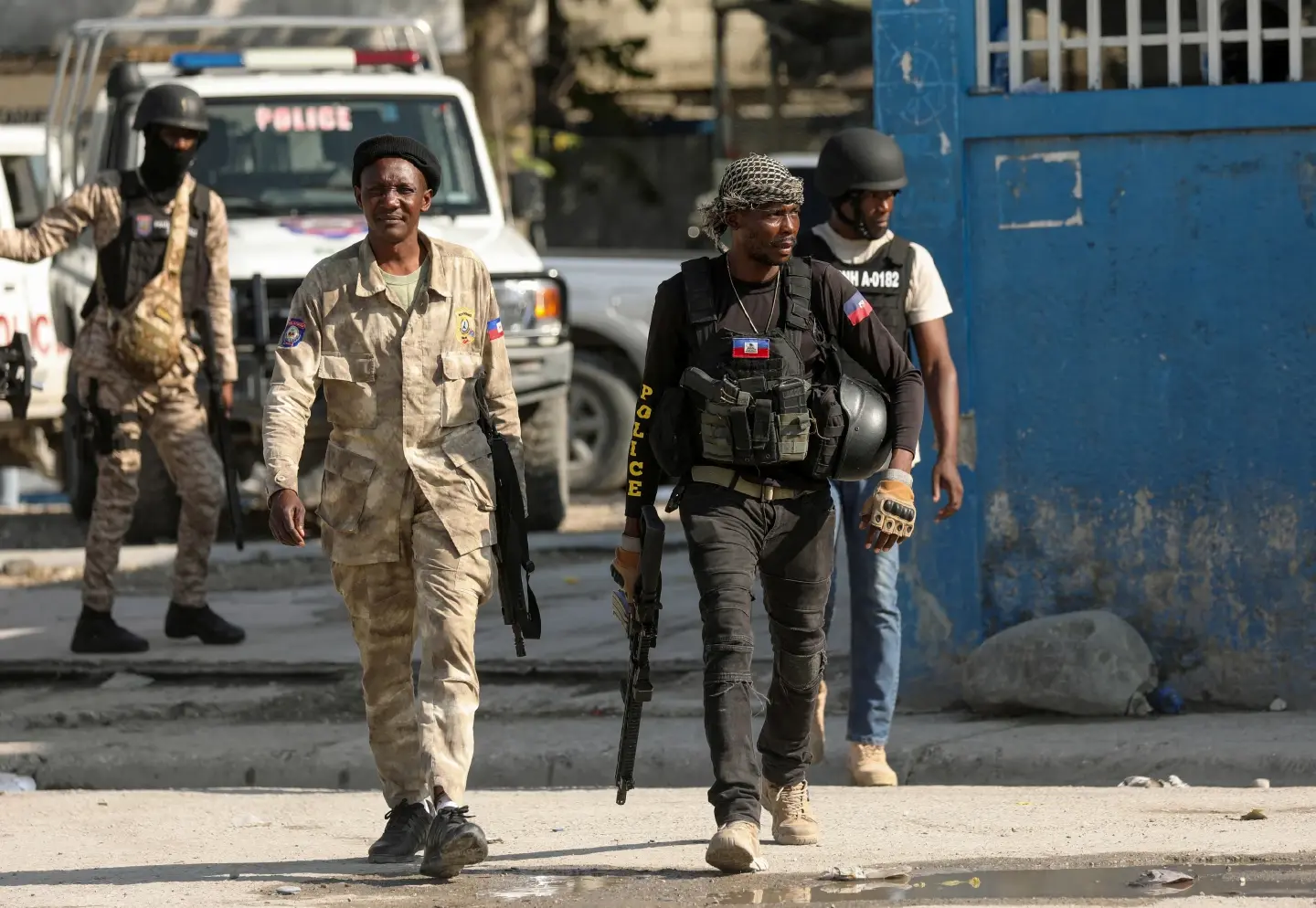 A timeline of Haiti’s gang violence and how the country got to where it is A timeline of Haiti’s gang violence and how the country got to where it is