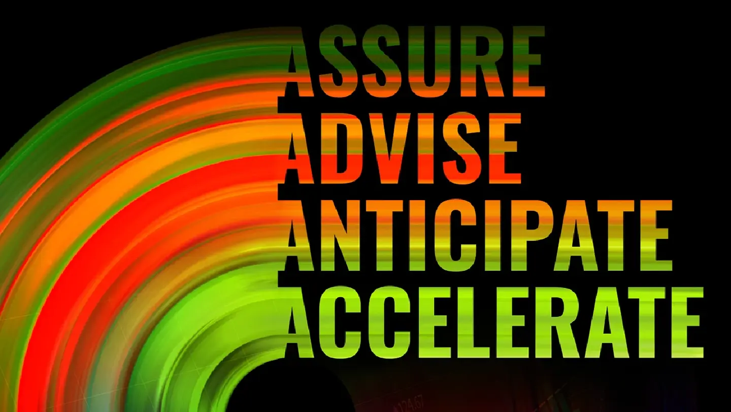 Internal Audit 4.0 Purpose-driven, digitally powered