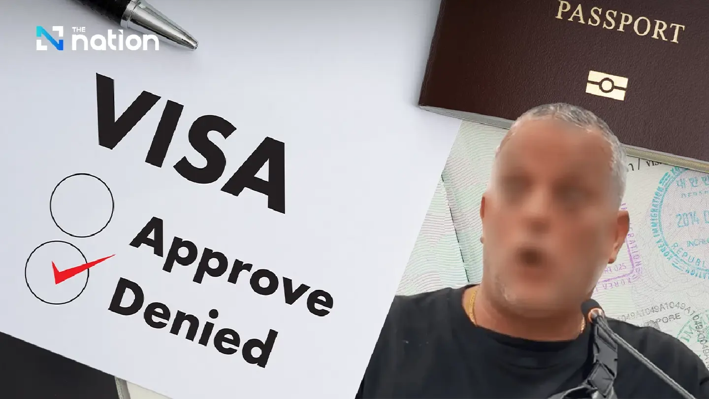 Swiss expat’s long-stay visa at risk as Phuket locals angered by rude behaviour Swiss expat’s long-stay visa at risk as Phuket locals angered by rude behaviour