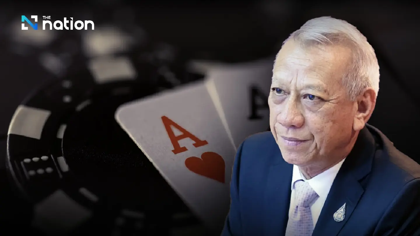 Casinos will bring revenue to Thailand, solve illegal gambling problem: Phiphat
