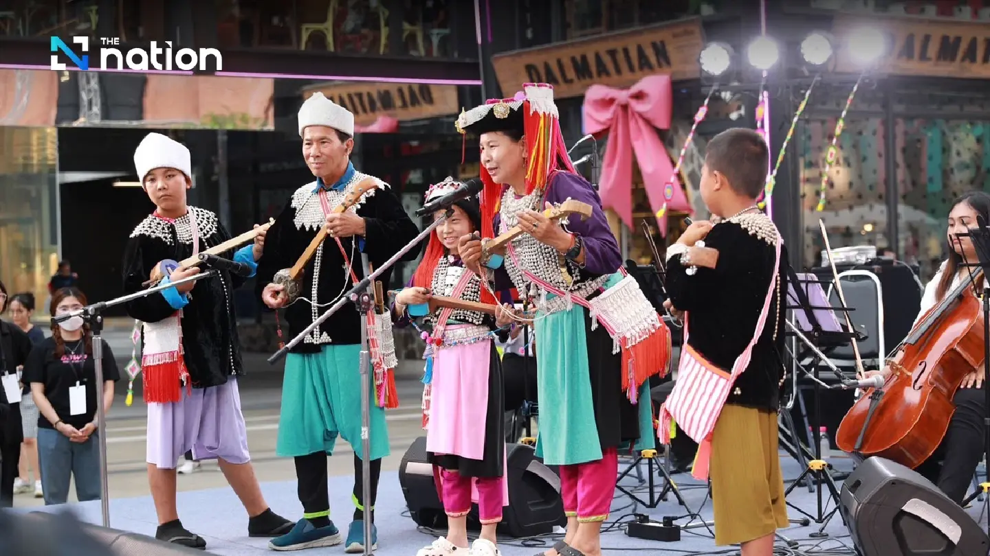 Thai ethnic groups showcase their cultural riches at Bangkok event Thai ethnic groups showcase their cultural riches at Bangkok event
