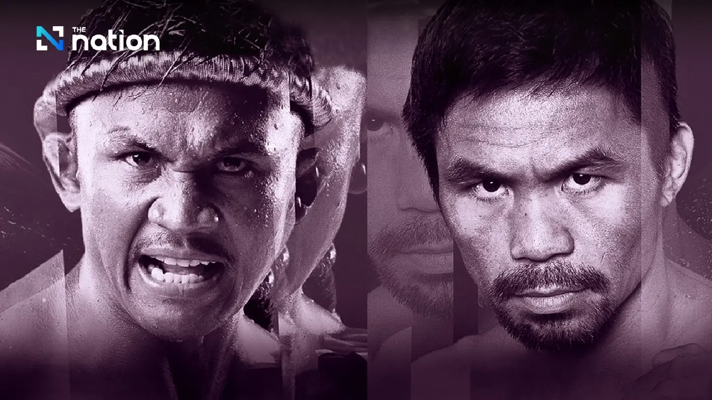 Legendary Buakaw-Pacquiao clash still on for this year, promise organisers Legendary Buakaw-Pacquiao clash still on for this year, promise organisers