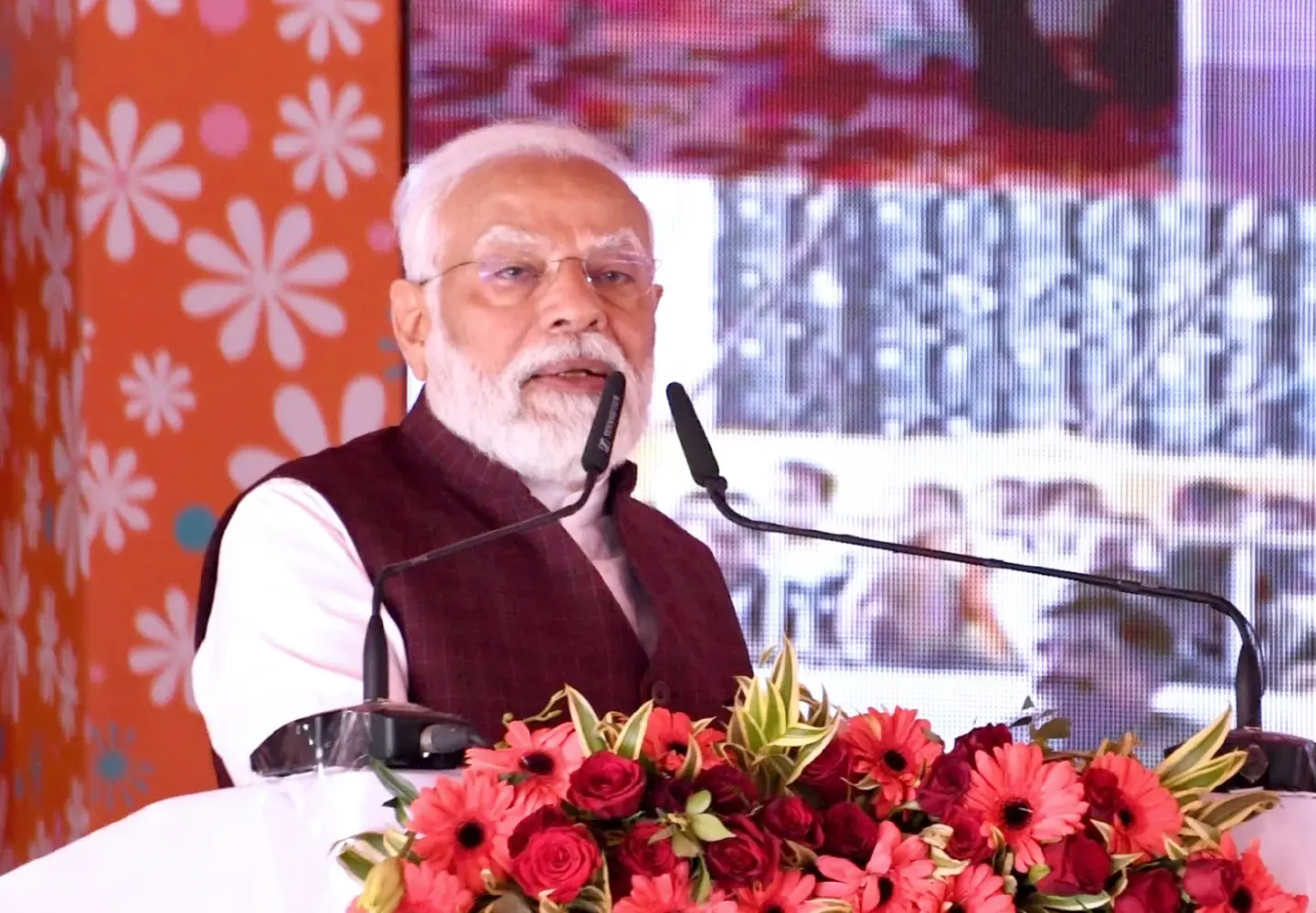Modi inaugurates, lays foundation stone of new terminal buildings of 15 airports
