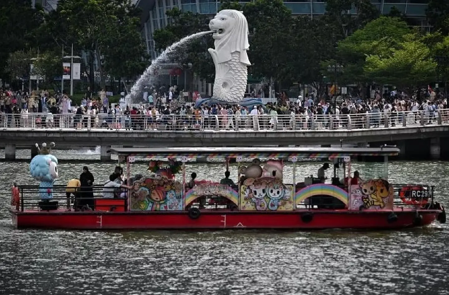 Singapore to pump $300 million into tourism as part of broader economic plan Singapore to pump $300 million into tourism as part of broader economic plan