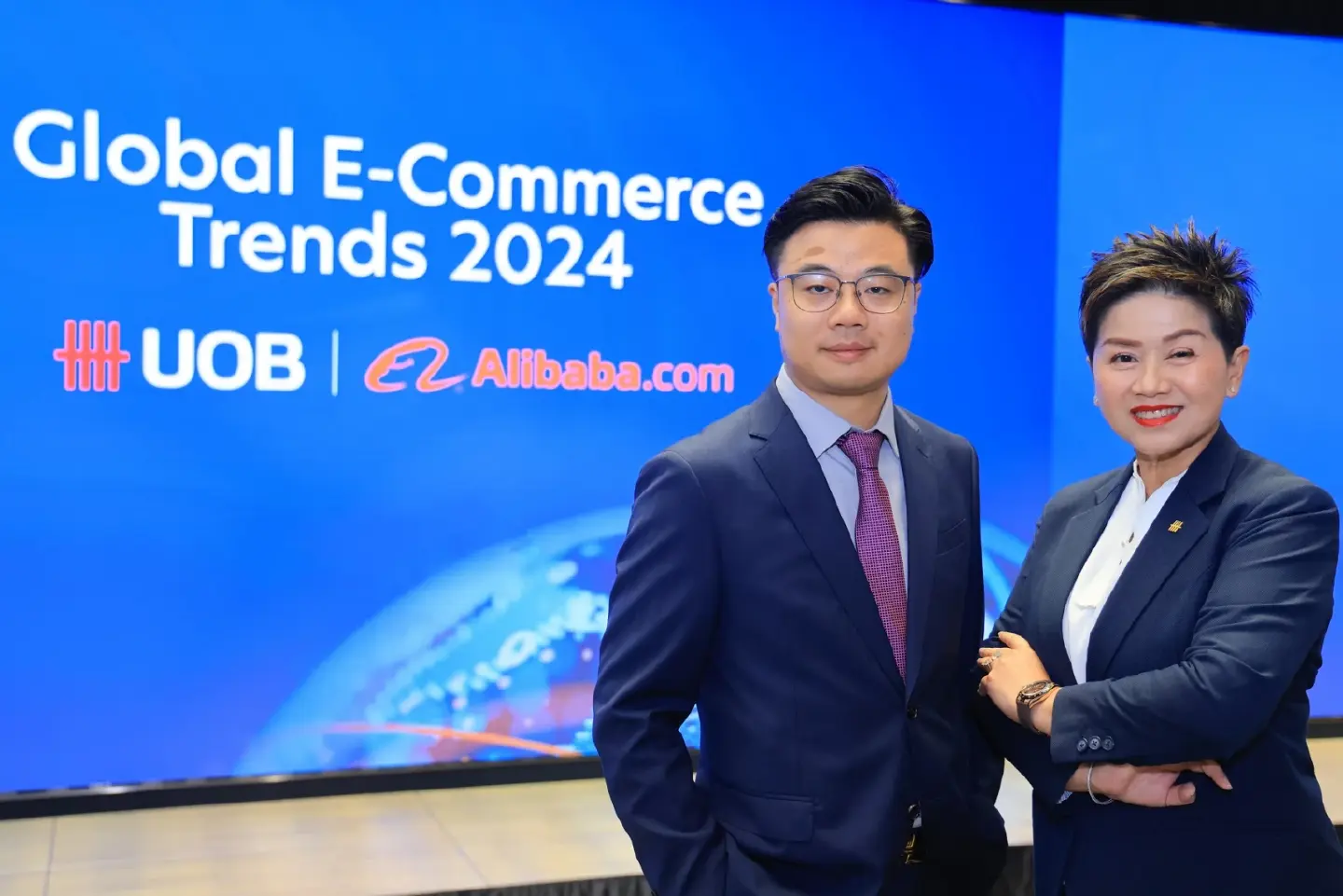 UOB, Alibaba.com to boost SMEs in B2B e-commerce expansion UOB, Alibaba.com to boost SMEs in B2B e-commerce expansion