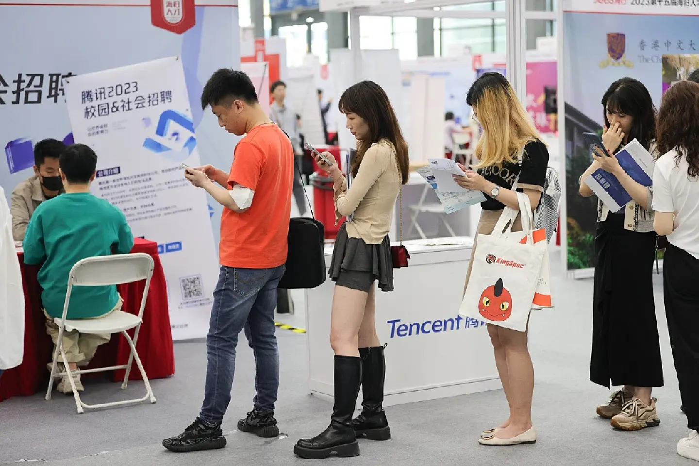 China aims to create over 12 million new jobs China aims to create over 12 million new jobs