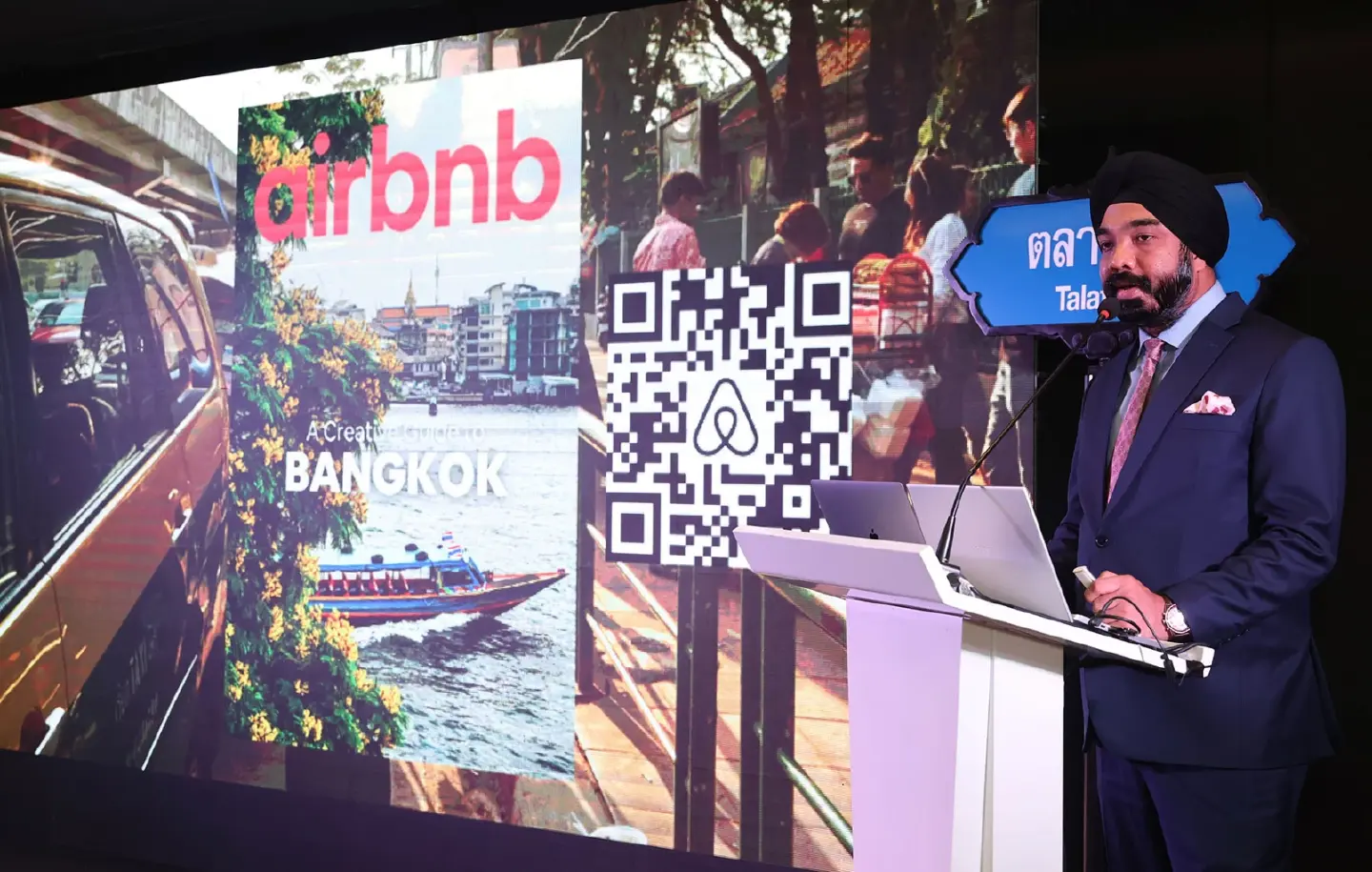 Airbnb launches first-ever Creative Guide to Bangkok ahead of Songkran