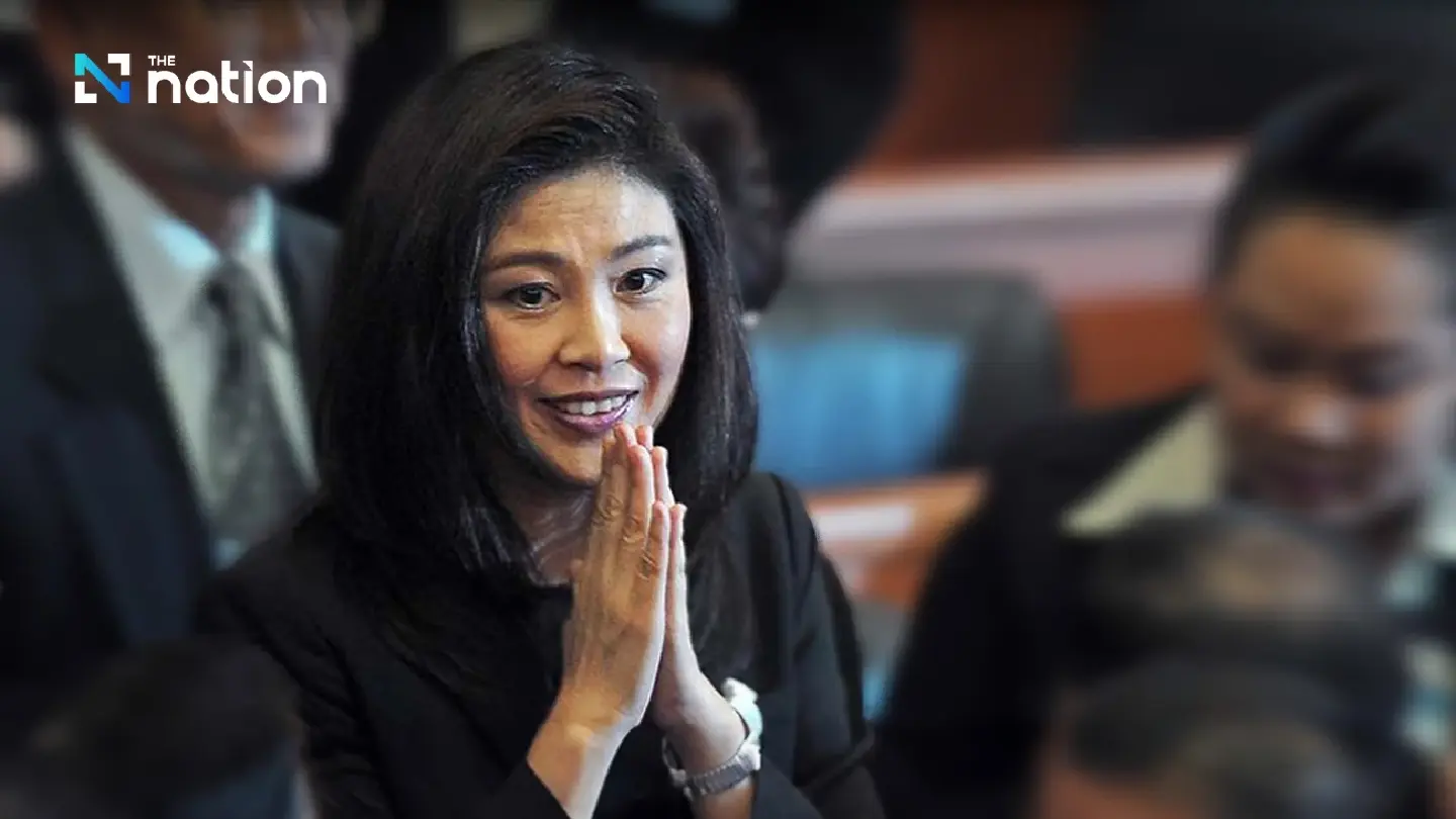 Too soon to discuss Yingluck’s return, deputy PM Somsak tells critics Too soon to discuss Yingluck’s return, deputy PM Somsak tells critics