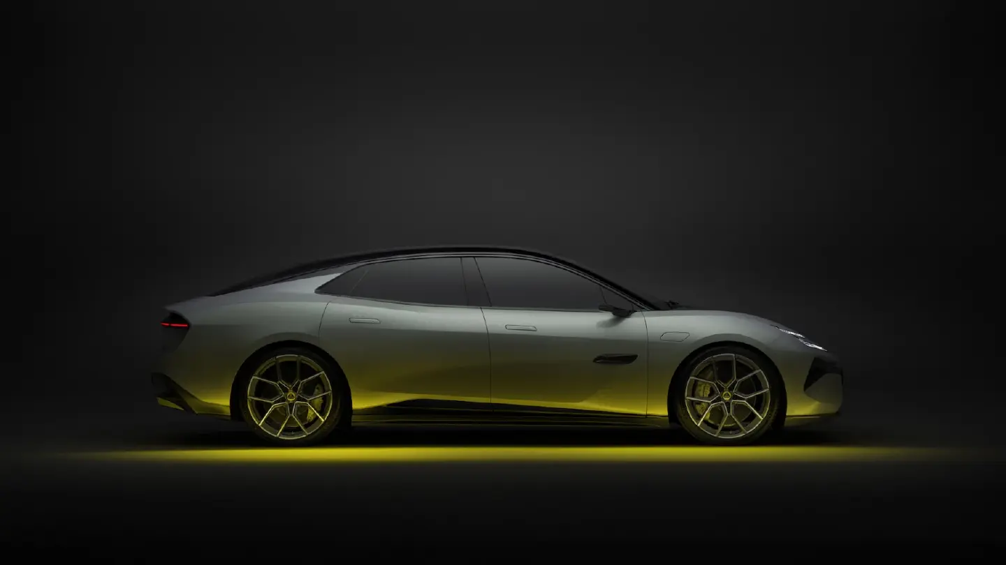 Lotus Cars debuts fastest electric sports sedan in ASEAN at BIM 2024 Lotus Cars debuts fastest electric sports sedan in ASEAN at BIM 2024