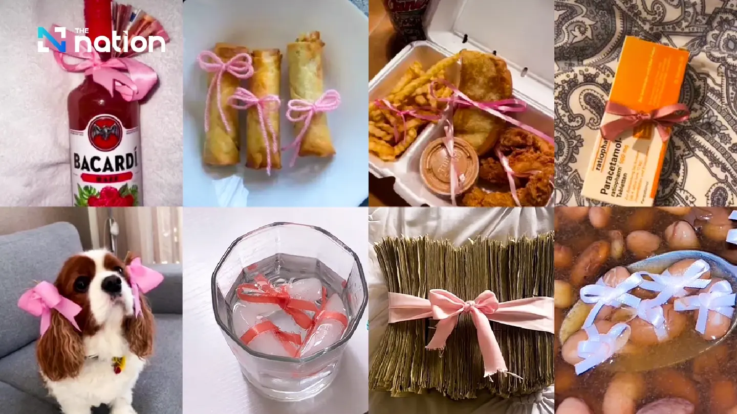 Bows as feminine expression or sexualisation? Bows as feminine expression or sexualisation?
