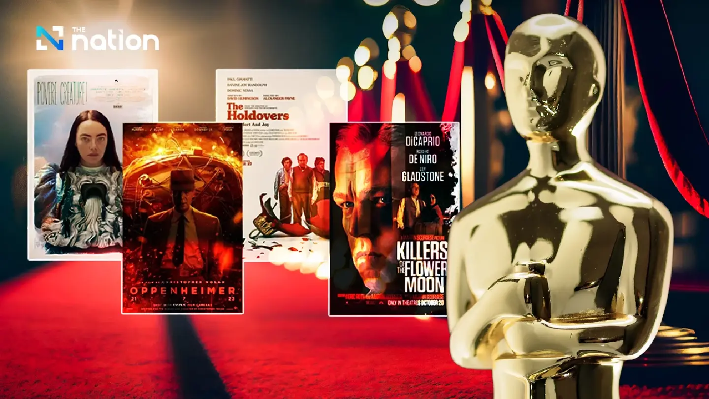 Still time to watch Oscar films, then join live awards at Siam Paragon