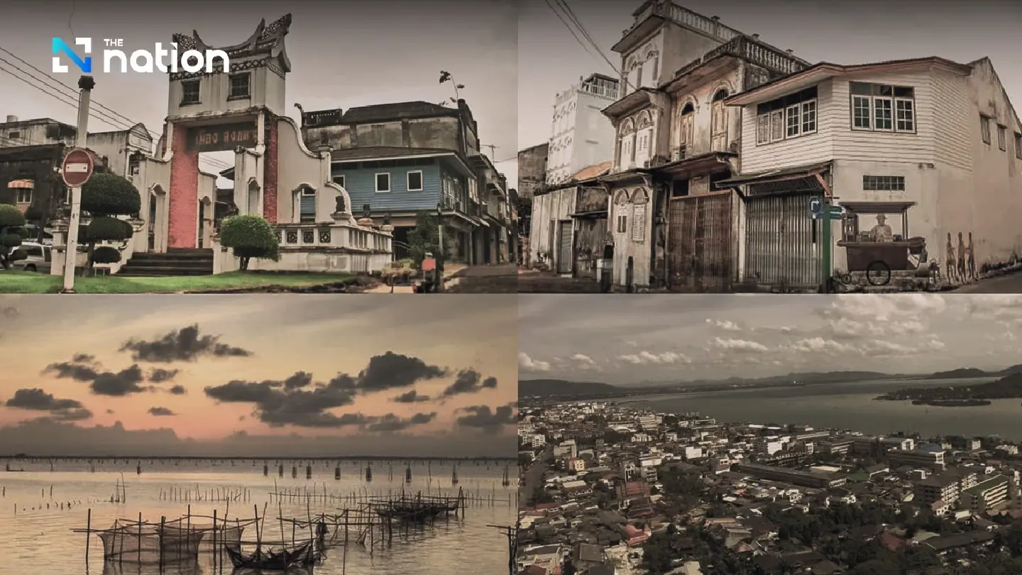 Four ancient town areas in Songkhla proposed as World Heritage Sites Four ancient town areas in Songkhla proposed as World Heritage Sites