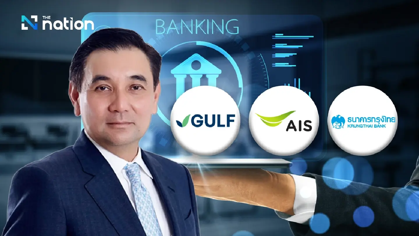 Joint venture to apply for one of three Thai virtual bank licences Joint venture to apply for one of three Thai virtual bank licences