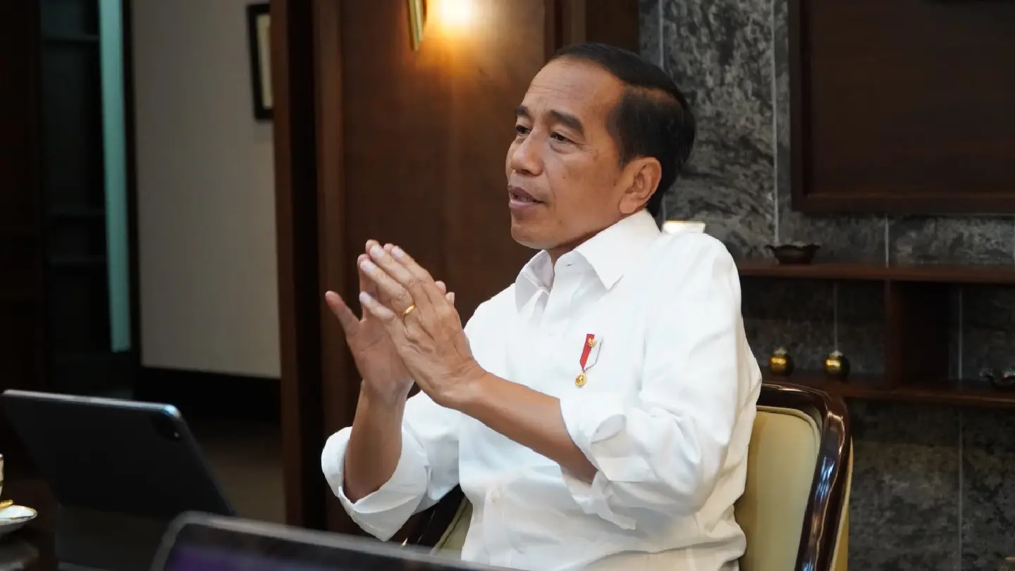Analysis: Jokowi to maintain influence after succession Analysis: Jokowi to maintain influence after succession