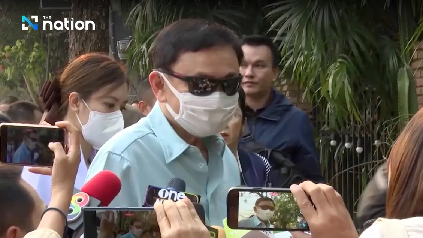Challenges in Thailand far tougher now than in 1997, says Thaksin Challenges in Thailand far tougher now than in 1997, says Thaksin