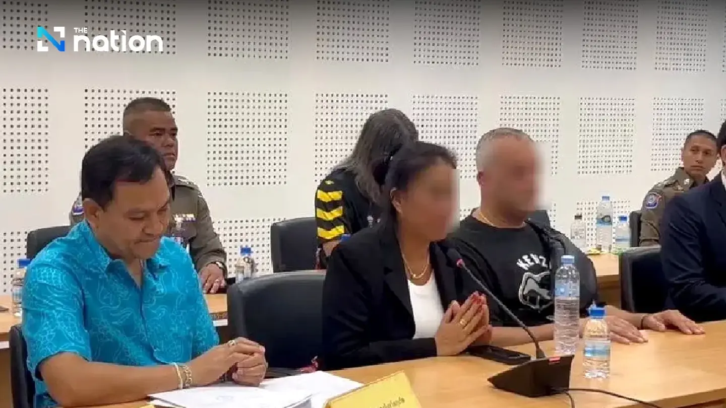 Swiss man, wife apologise for their behaviour towards Thai female doctor