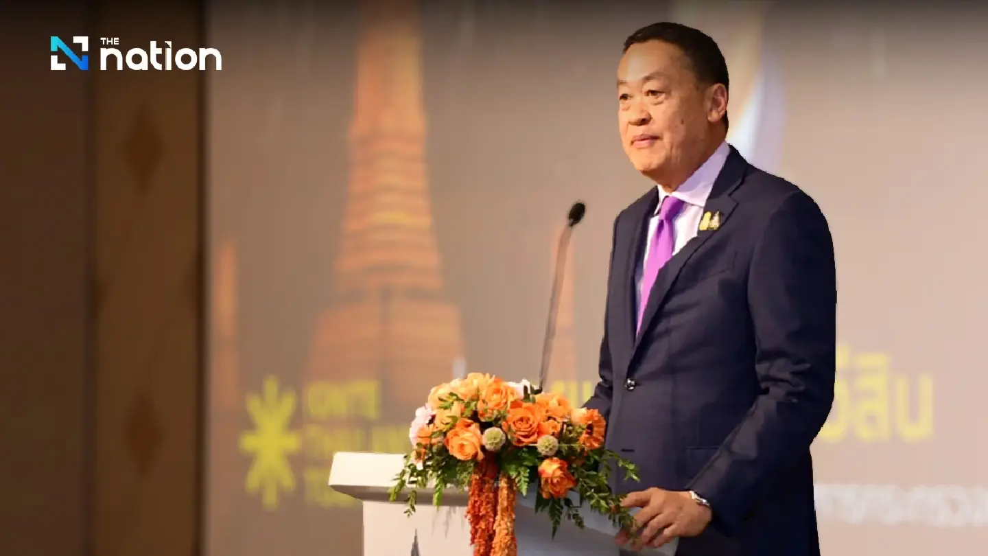 Srettha says waiver of Schengen visa for Thais ‘no longer a dream’ Srettha says waiver of Schengen visa for Thais ‘no longer a dream’