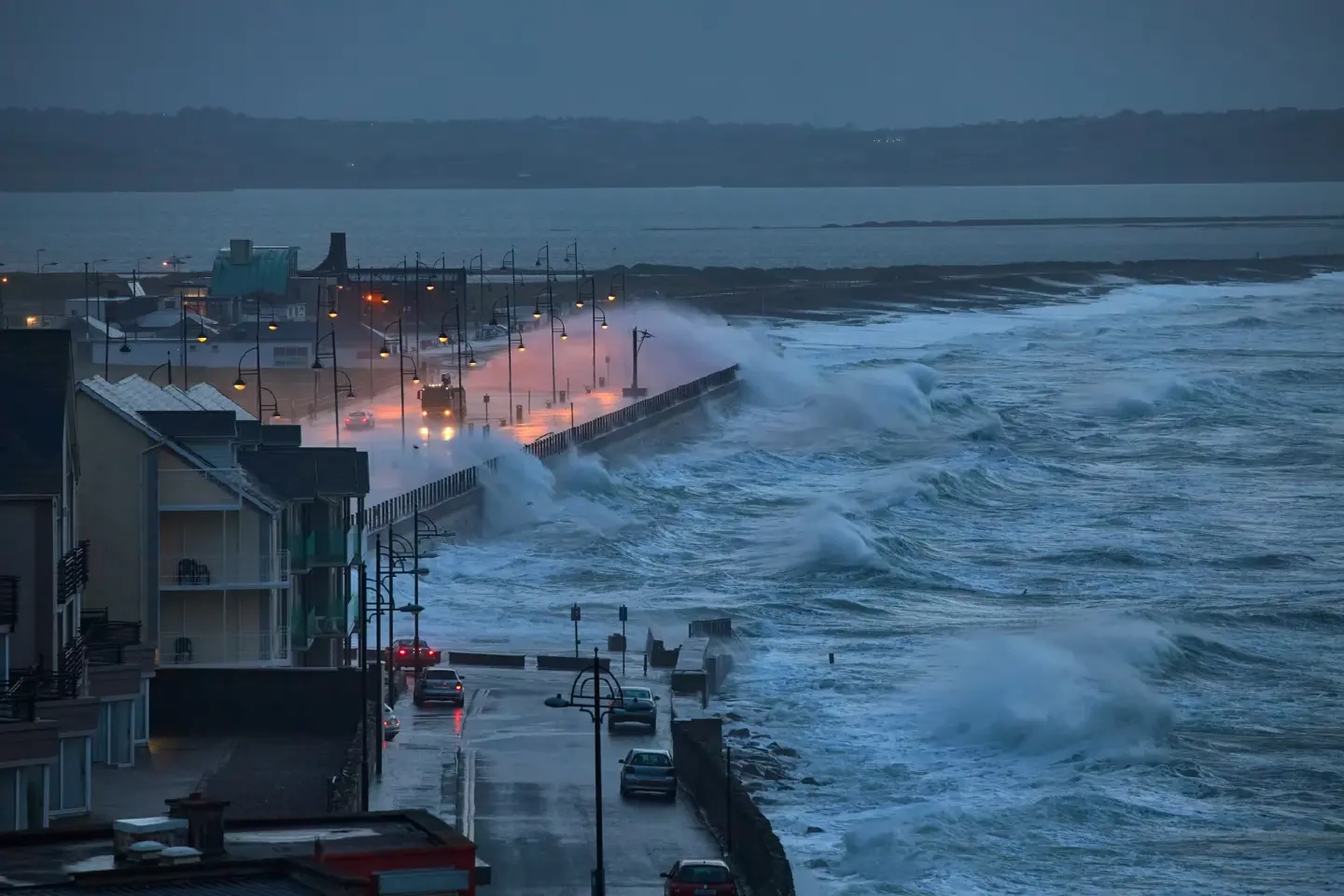 Climate risks exposed: International SOS urges business preparedness