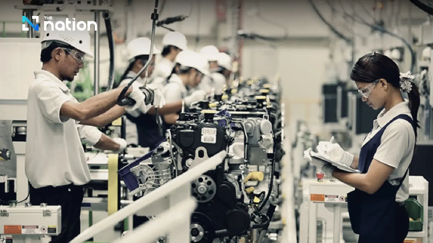 NESDC flags challenges for manufacturing as Thai labour force shrinks by 3 million