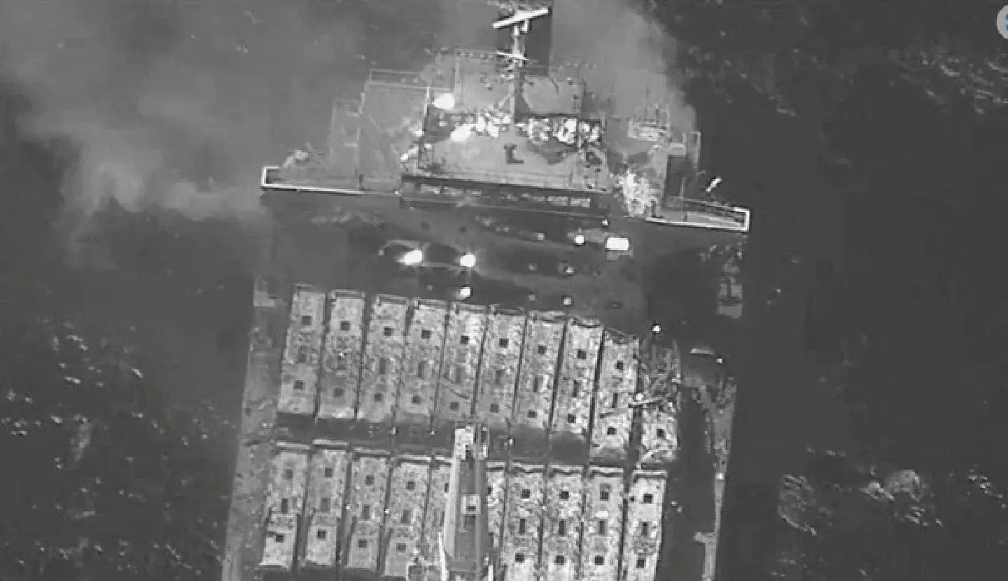 2 Filipino sailors killed in Houthi missile attack 2 Filipino sailors killed in Houthi missile attack