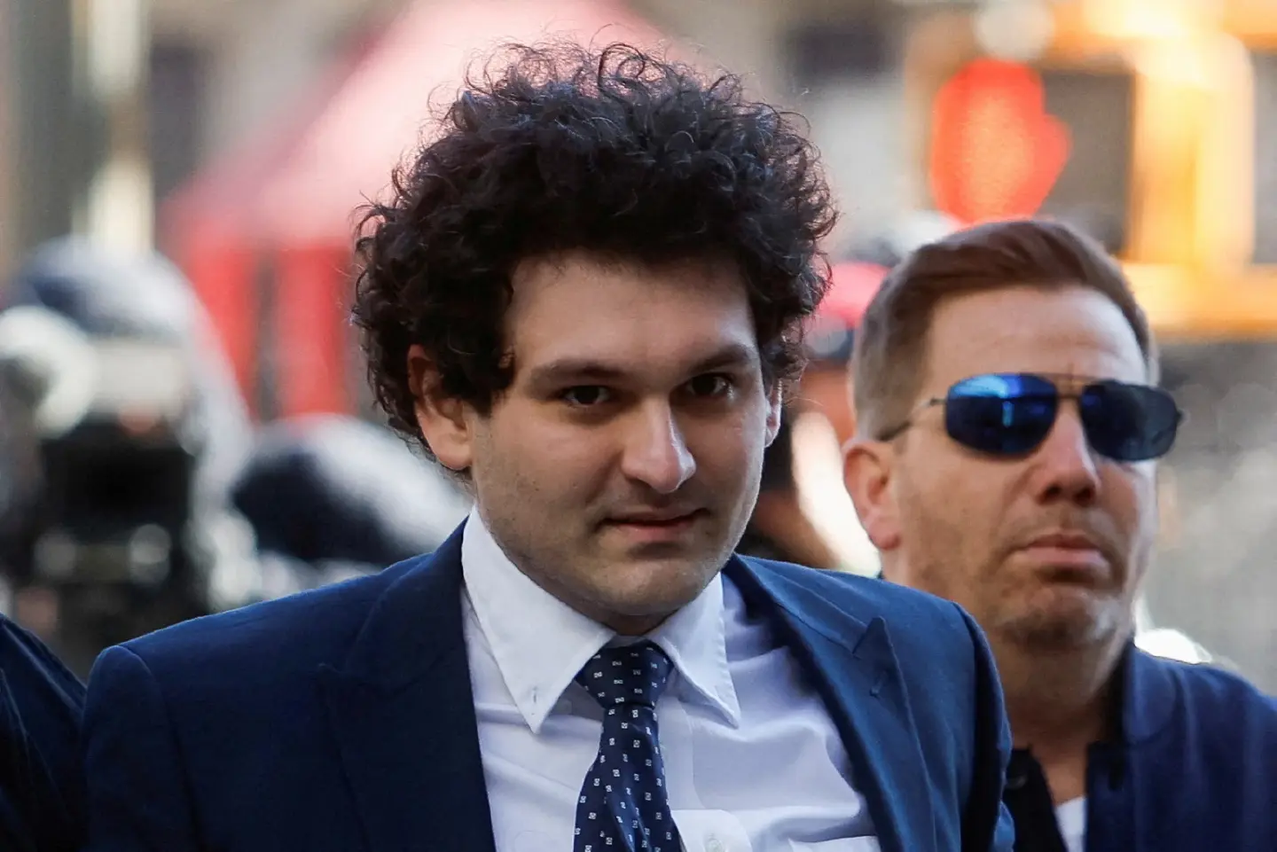 Fallen crypto mogul Sam Bankman-Fried sentenced to 25 years in prison
