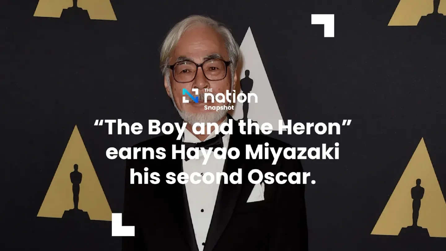 “The Boy and the Heron” earns Hayao Miyazaki his second Oscar | The Nation