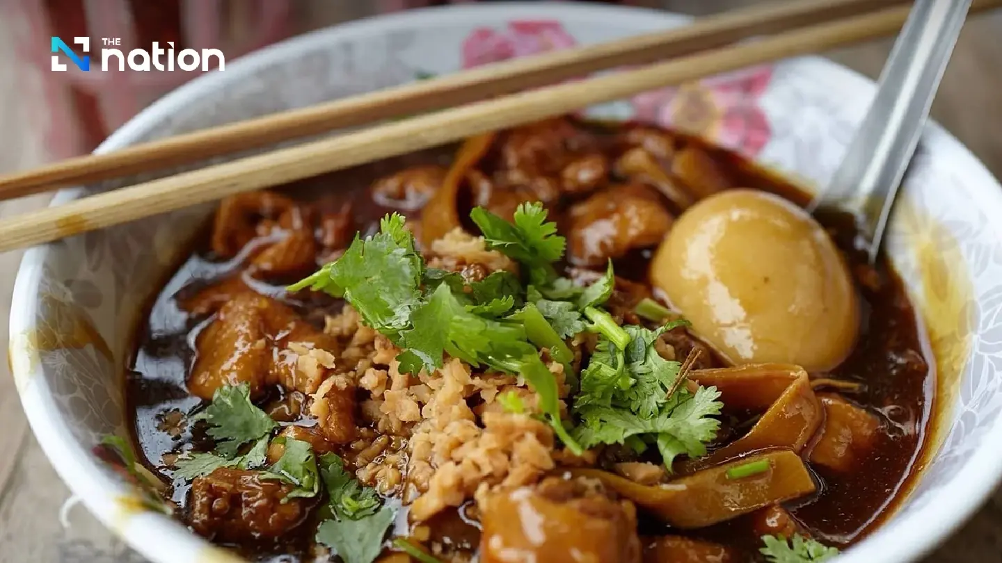 Tasty treats not to be missed in Talat Phlu
