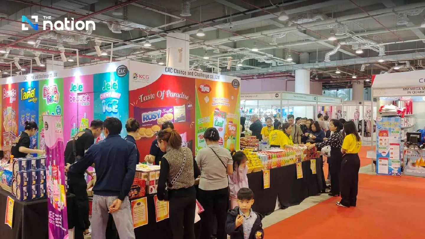 Thai businesses get a taste of Vietnam market at Mini Thailand Week Thai businesses get a taste of Vietnam market at Mini Thailand Week