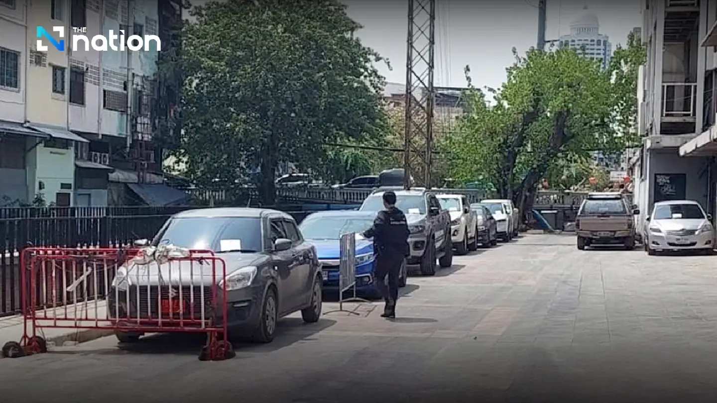 BMA denies letting the renovated Klong Ong Ang rot through lack of attention