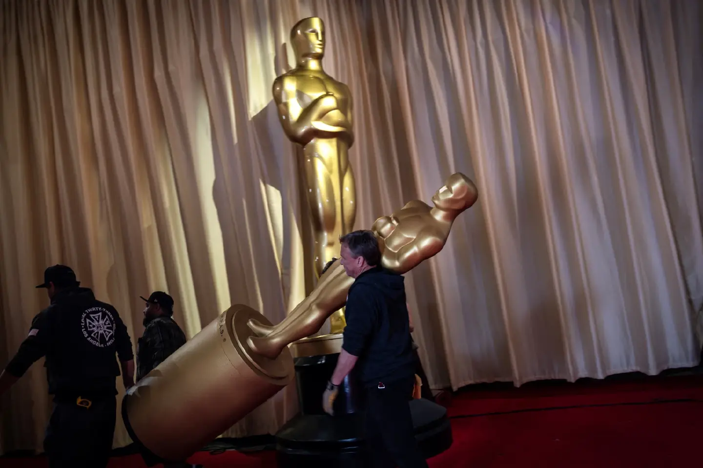 ‘Oppenheimer’ set to overpower at the Oscars Sunday night