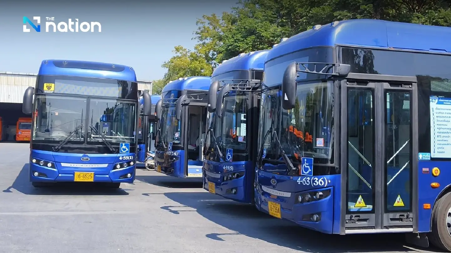 BMTA cancels big NGV repair contract, seeks to lease new fleet: source BMTA cancels big NGV repair contract, seeks to lease new fleet: source
