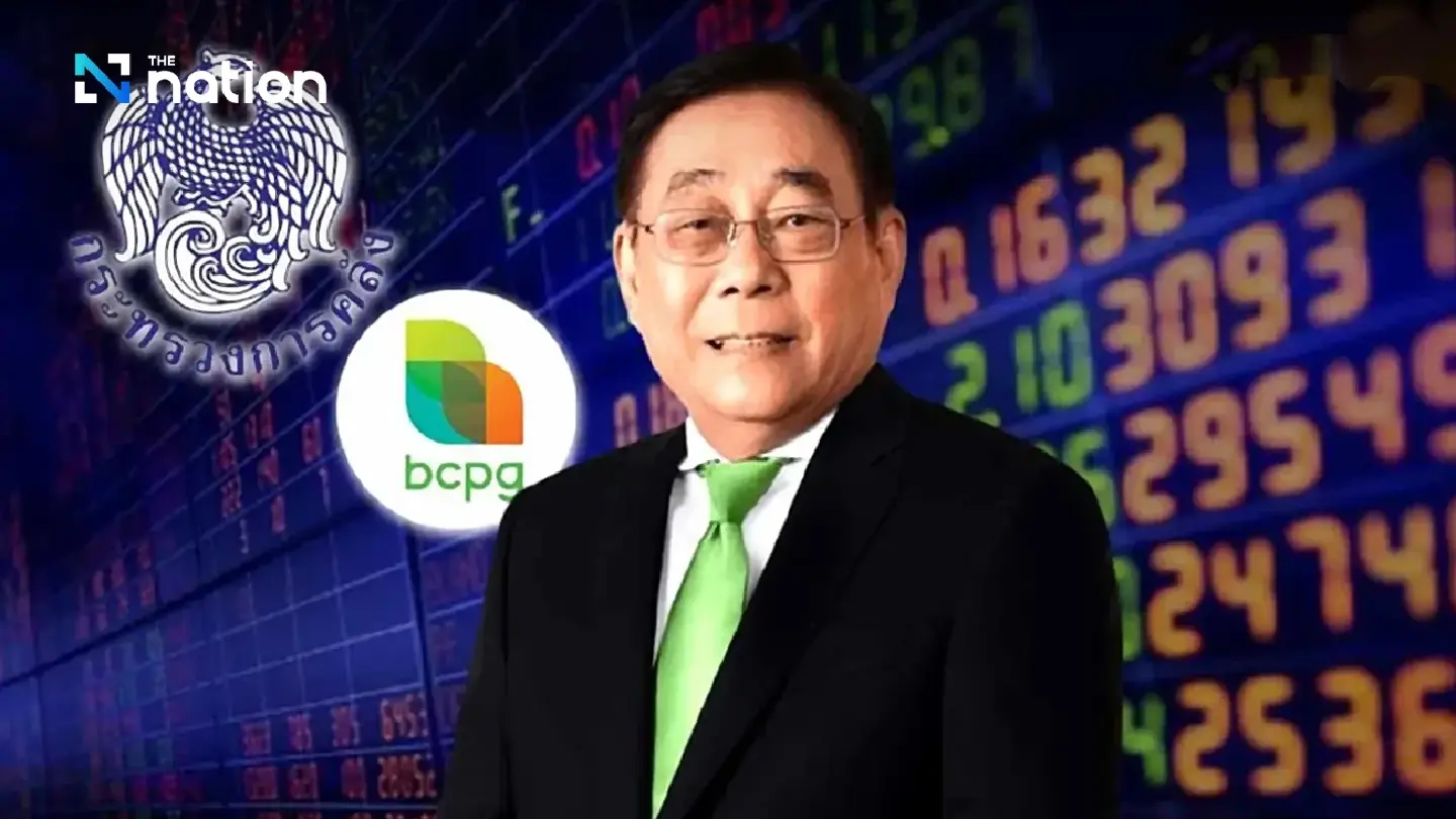 Pichai tipped as finance minister after offloading BCPG stake