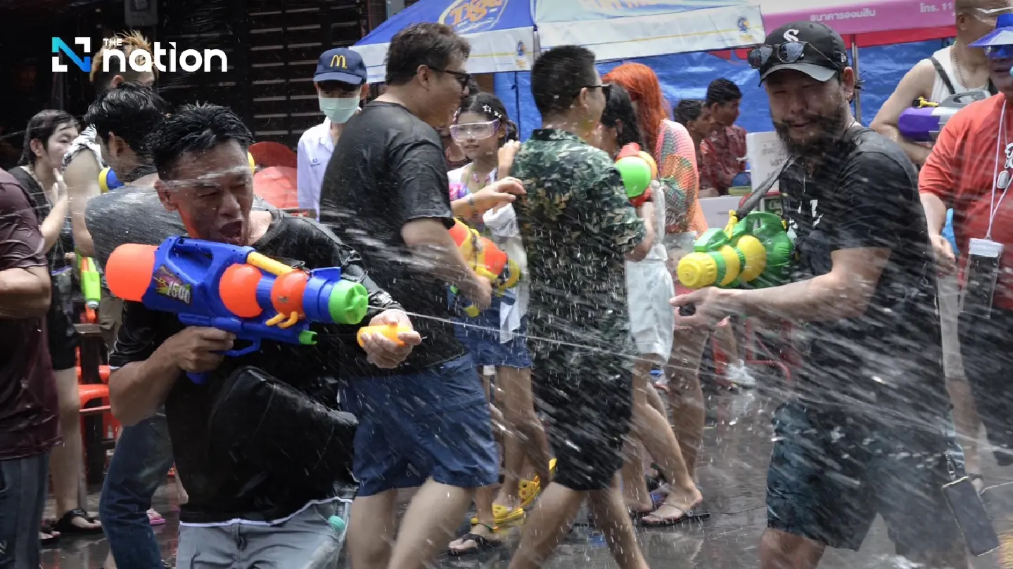 Gov’t prepares stronger drunk-driving measures for 21-day Songkran